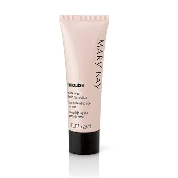 Mary Kay Matte Wear Liquid Foundation - Ivory 6 - 038755 - Picture 2 of 2